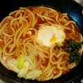＊アベリ＊'s cooksnap of when they made カレー鍋焼きうどん.