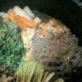 かす”お's cooksnap of when they made 定番‼割り下から作るすき焼き.