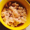 モモたま's cooksnap of when they made タコ込みご飯♡.