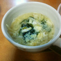 ダビデンコ's cooksnap of when they made モヤシと卵の中華スープ❗.