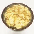 小山紫苑's cooksnap of when they made 温まる！あんかけ卵とじうどん！.