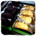 Omochiii★'s cooksnap of when they made 簡単！おはぎの包み方.