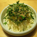 Lila's cooksnap of when they made 簡単☆夏のさわやか大根サラダ.