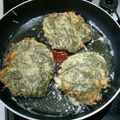 つかたくあん's cooksnap of when they made 沖縄家庭料理☆もずくのてんぷら.