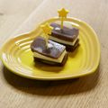 ガメコ's cooksnap of when they made クリームチーズと羊羹でピンチョス♪.