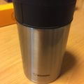 チャックねこ☆'s cooksnap of when they made 絶品☆自家製手作りR-1ヨーグルト.