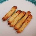 10玲花30's cooksnap of when they made ポテトのカリポリスティック.