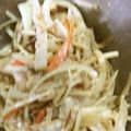 クックO7UFZH☆'s cooksnap of when they made クセになる♪簡単ごぼうサラダ.