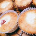 おびねぇ☆'s cooksnap of when they made 桜マフィン.