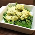 いまなつ28's cooksnap of when they made アボカドとゆで卵の簡単ポテトサラダ♪.