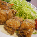フシッチェ's cooksnap of when they made 味噌煮・塩焼きに飽きたら→鯖の竜田揚げ♪.