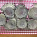 クックQLLP0P☆'s cooksnap of when they made 超簡単！いちご大福.