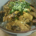 Eri.M's cooksnap of when they made うなぎの卵とじ☆丼.