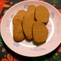 りくりくにゃんこ's cooksnap of when they made 余った粉ミルクでカフェオレクッキー.