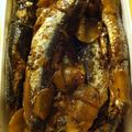 けこっと's cooksnap of when they made 圧力鍋でeco料理☆鰯の甘露煮.
