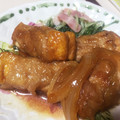 ～月子～'s cooksnap of when they made イチオシ★肉巻き厚揚げのしょうが焼き.