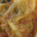 ゆずゼリー♪'s cooksnap of when they made 鶏挽き肉と豆腐でふわふわロールキャベツ♪.