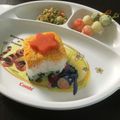 れいゆうか's cooksnap of when they made 初節句♡離乳食でひなまつり♪（後期）.