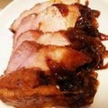クック8KXWAH☆'s cooksnap of when they made 簡単15分即席チャーシュー.