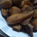 あかぷり's cooksnap of when they made 簡単！里芋といかの煮物.