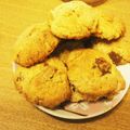 sararaマスター's cooksnap of when they made 簡単☆HMでチョコスコーン.