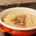 ななクレープ's cooksnap of when they made 激うま☆とろーり感動ちゃんぽんもやし鍋.