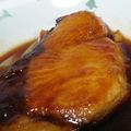 てぃるきす's cooksnap of when they made 簡単♡めちゃウマ☆☆☆鰤の照り焼き.