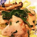☆井々出香子☆'s cooksnap of when they made 簡単☆鶏ささみの梅塩麹漬け焼き.
