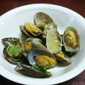 サインはチョキ's cooksnap of when they made あさり◎酒蒸し.