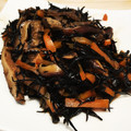 ◎えみ◎'s cooksnap of when they made 簡単ひじきの煮物.