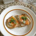 ルロワ・モワ's cooksnap of when they made バル風タパス、サーモンとヨーグルト.