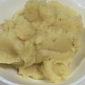 Naaaai's cooksnap of when they made めちゃうマッシュポテト.