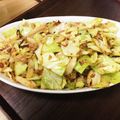 ぶぅとん亭's cooksnap of when they made キャベツとツナ炒め♪大量消費 簡単 早い.