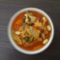 ayyaayayay's cooksnap of when they made トマト缶で簡単☆トマトスープ.