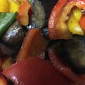クックMR5ETQ☆'s cooksnap of when they made 簡単！お弁当に！ナスとピーマンの味噌炒め.