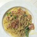 あい葉's cooksnap of when they made 失敗なし！最短10分☆簡単カルボナーラ.