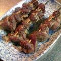 tamotan∞'s cooksnap of when they made 居酒屋風☆砂肝の焼き鳥.