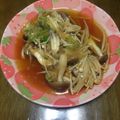 わんぱくいちご's cooksnap of when they made 超簡単！おろしブリ大根.