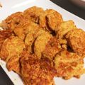 りん＊りん＊'s cooksnap of when they made たっぷり人参とはんぺんのふわふわつくね.