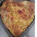 ゆーきゅん's cooksnap of when they made ホットケーキミックスでアップルケーキ！.