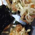 happykote's cooksnap of when they made 失敗しないかき揚げ♪.