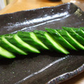 マミマミマー's cooksnap of when they made 我が家の☆甘め『きゅうりのからし漬け』.