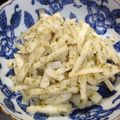 ひかりを's cooksnap of when they made 簡単すぎてゴメン！長芋の磯辺焼き.