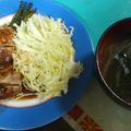 里見残党's cooksnap of when they made 鳥もも肉のソテー☆にんにく中華ソース.