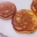 どまに21's cooksnap of when they made ふかふか♡トマトジュースのホットケーキ♪.