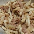 ASシュガー's cooksnap of when they made 簡単！ツナで切り干し大根☆.