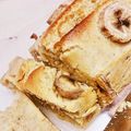 たちばなきぃ's cooksnap of when they made 簡単♪しっとりバナナパウンドケーキ.