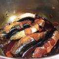 lazynozy's cooksnap of when they made いわしのしょうが煮（圧力鍋）.