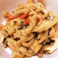 KittyM☆'s cooksnap of when they made 無添加◎簡単　基本の切干大根の煮物.