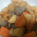 mskmsk7's cooksnap of when they made 筑前煮風 鶏肉のめんつゆ煮.